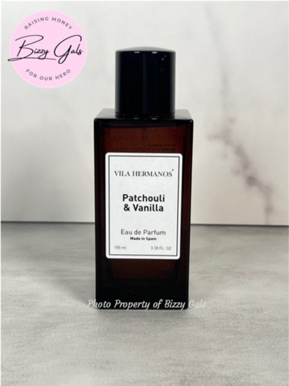 Vila Hermanos Bergamota & Orange Blossom eau de Parfum